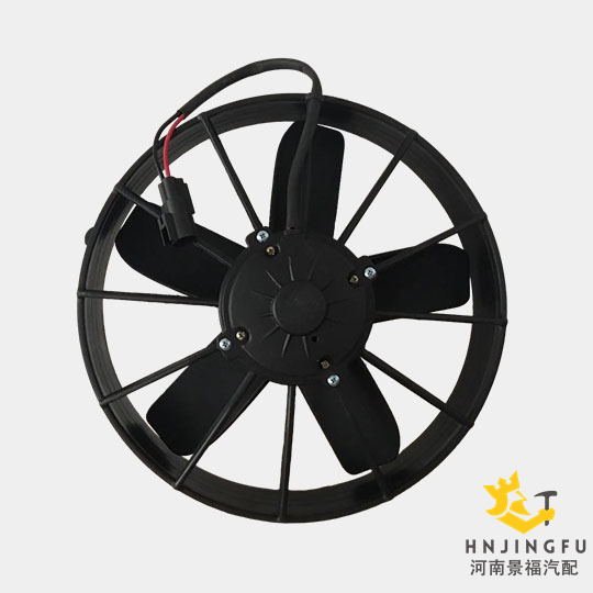 Bus Parts 8114-00010 / 8114-00172 Evaporation Fan Blower Fan Air Conditioner 24V